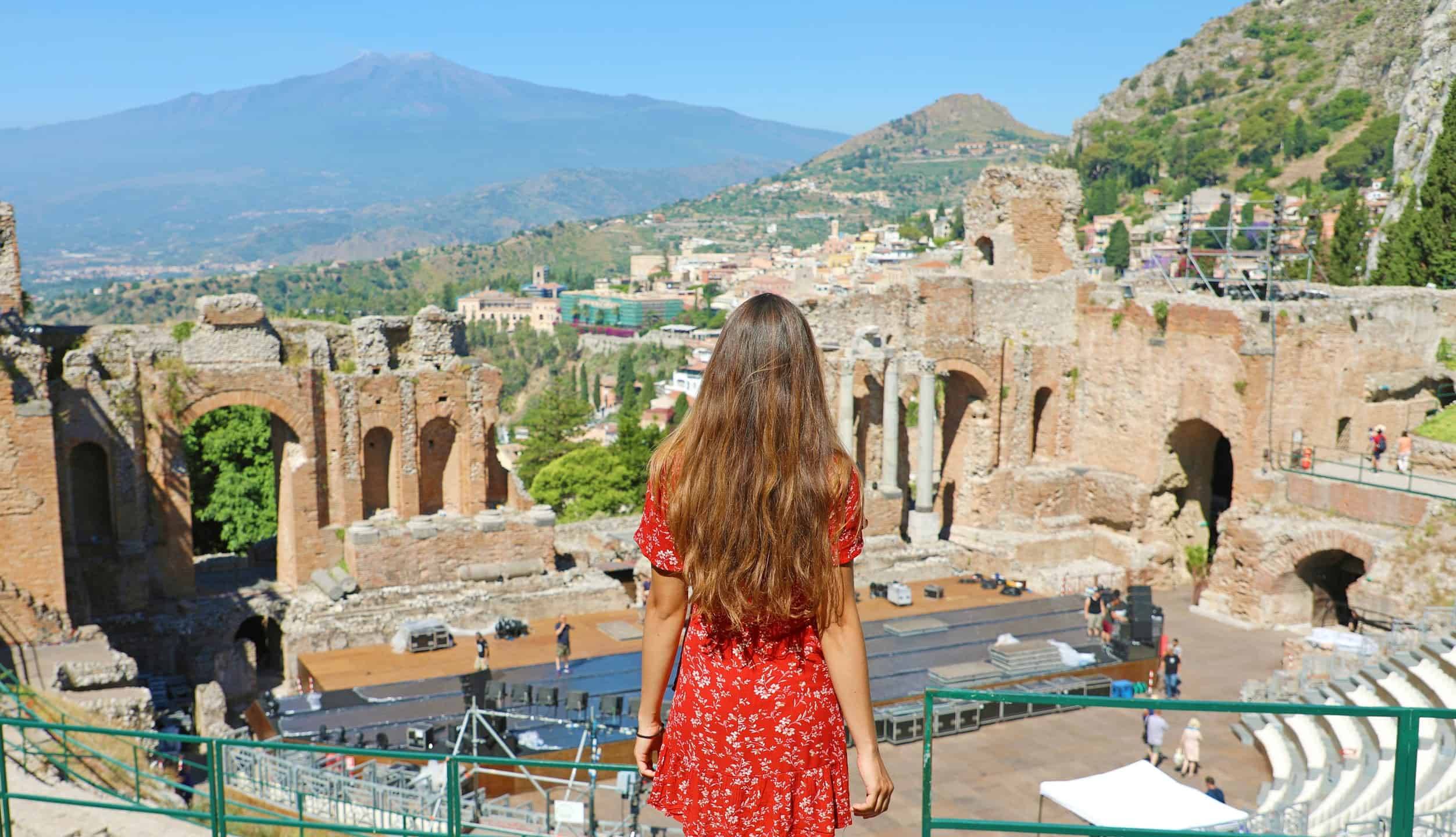 SICILIJA - 5 dana zrakoplovom – direktan let (IP)