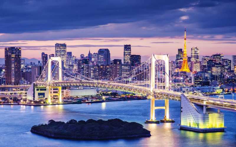 JAPAN 2023. - 10 dana - Tokyo – Kawaguchi – Fuji - Hakone – Toyohashi – Kyoto – Osaka - Nara (IP)