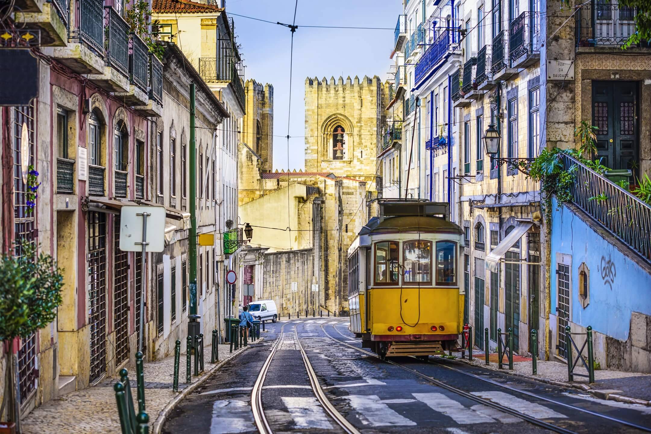 Lisabon – portugalska prijestolnica, 5 dana, zrakoplovom (IP)