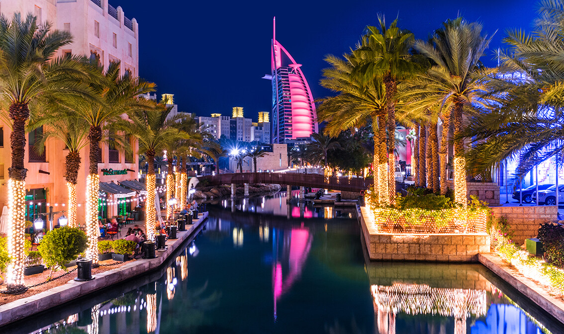 NOVA GODINA U DUBAIU s izletom u Abu Dhabi (M)