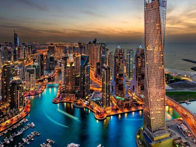 DUBAI FLY– direktan let  zrakoplovom iz Zagreba, 6 dana (IP)