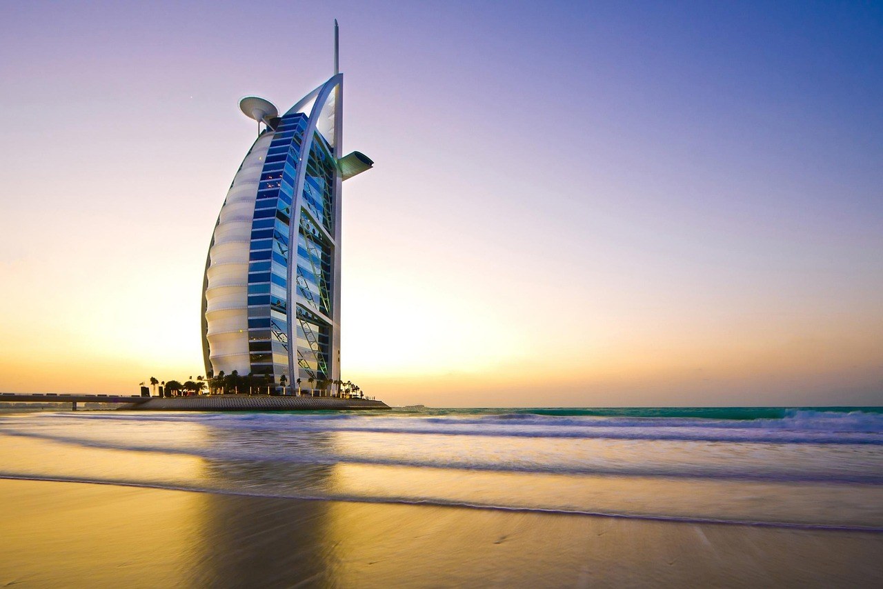 DUBAI FLY– direktan let  6 dana zrakoplovom