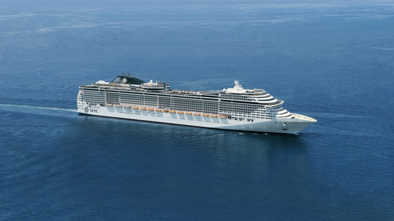 MSC DIVINA – KRSTARENJE KARIBIMA I MIAMI