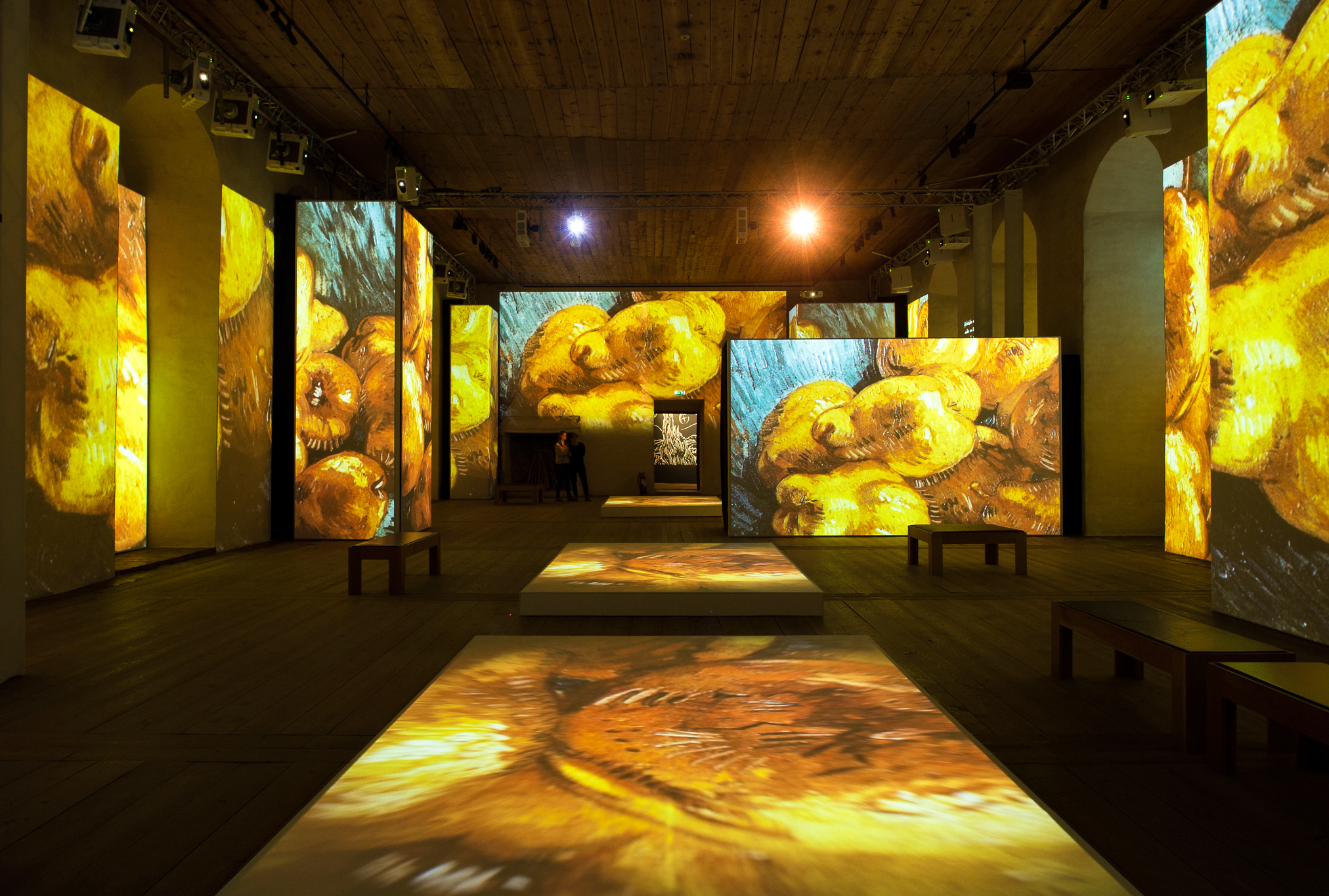 NAJPOSJEĆENIJE MULTISENZORNO ISKUSTVO: IZLOŽBA VAN GOGH ALIVE + IZLET ZAGREB