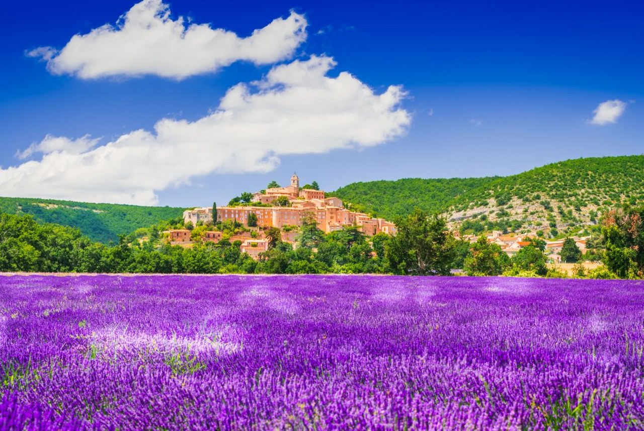 PROVANSA I NAJLJEPŠA SELA FRANCUSKE - 6 dana autobusom (IP)