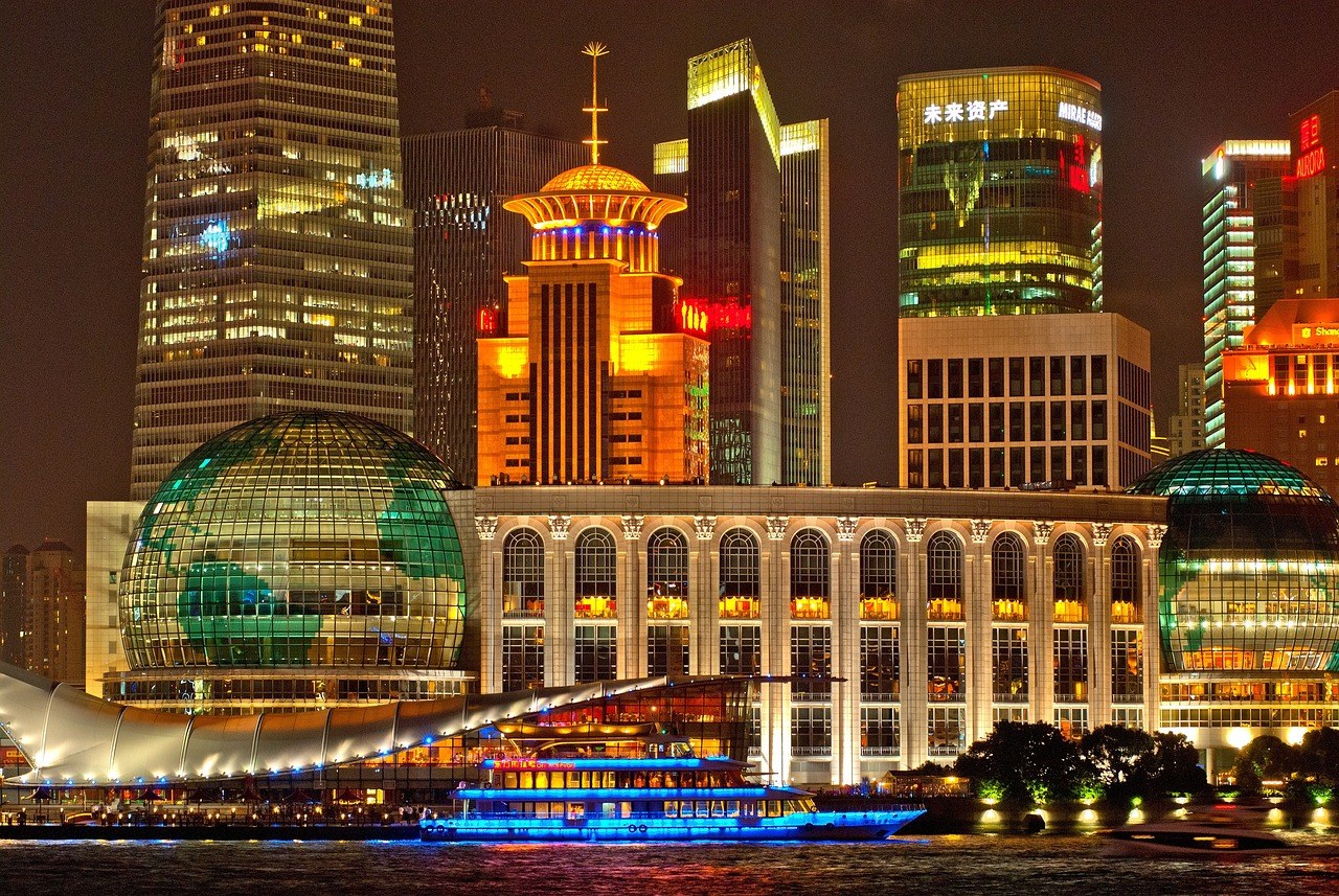 KINA – VELIKA TURA - PEKING - KINESKI ZID - Xi'AN - HANGZHOU - SUZHOU-SHANGHAI 12 dana /9 noćenja 