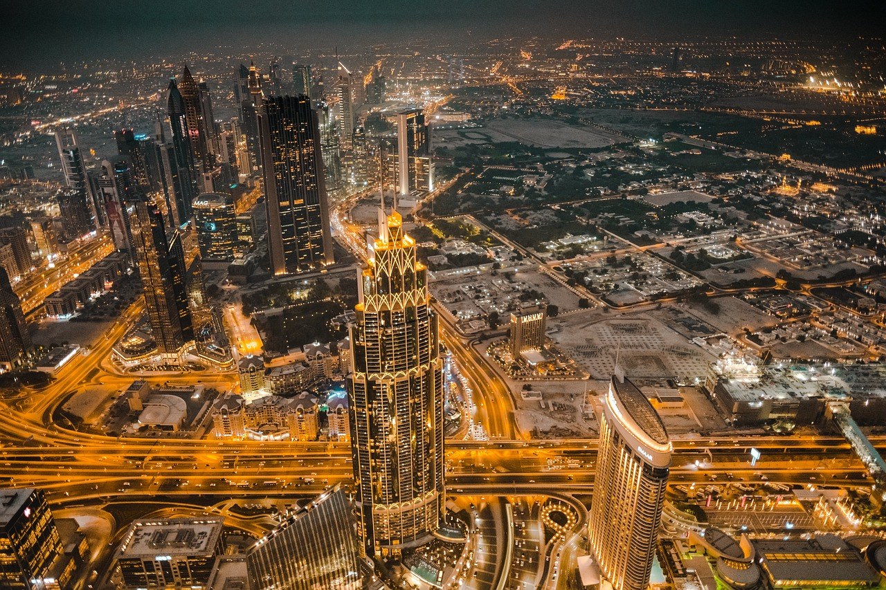 DUBAI FLY –  BOŽIĆ U GLOBAL VILLAGE  7 dana zrakoplovom