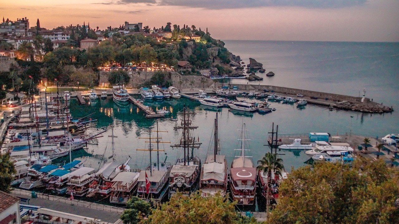 TURSKA 8 DANA, ULTRA ALL INCLUSIVE, MERYAN 5* (N)