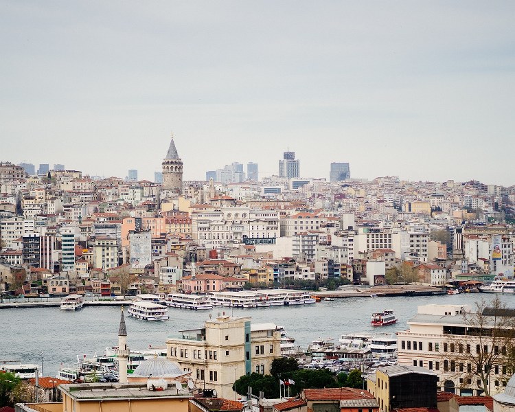 ISTANBUL 4 DANA ZRAKOPLOVOM - NOVI DATUM
