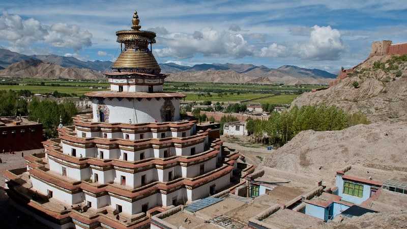 TIBET I KINA 13 DANA ZRAKOPLOVOM