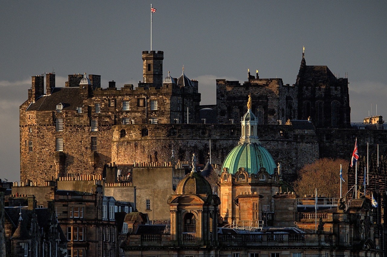 EDINBURGH I IZLET U GLASGOW 2025 MALA ŠKOTSKA TURA