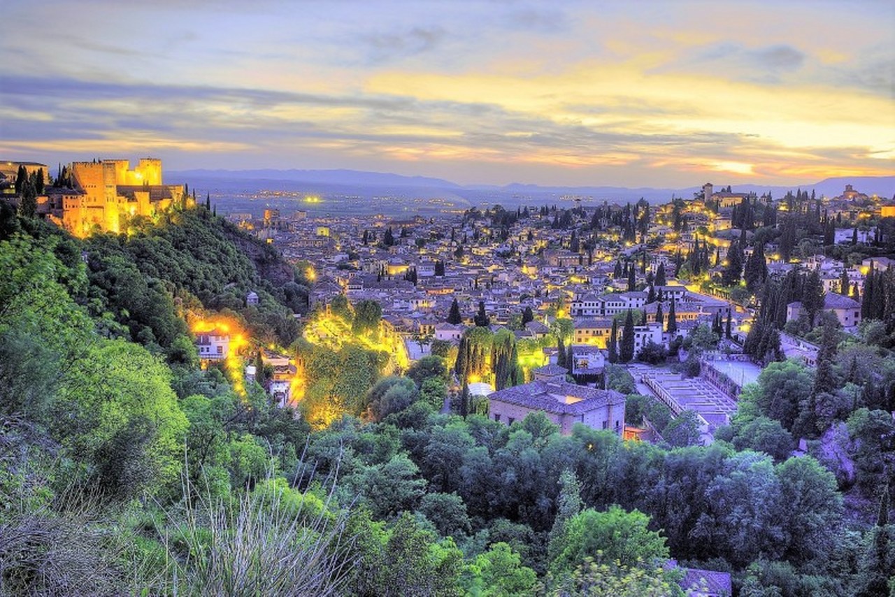 ANDALUZIJA 2026. NAJBOLJE OD ANDALUZIJE 8 DANA ZRAKOPLOVOM