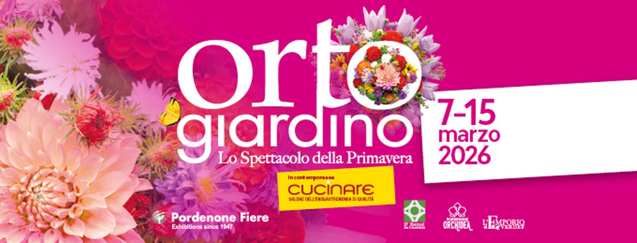 SAJAM CVIJEĆA PORDENONE - 07.03.2026. (subota)