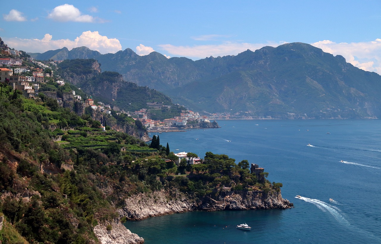 NAPULJ, CAPRI I OBALA AMALFI 5 dana zrakoplovom iz Zagreba