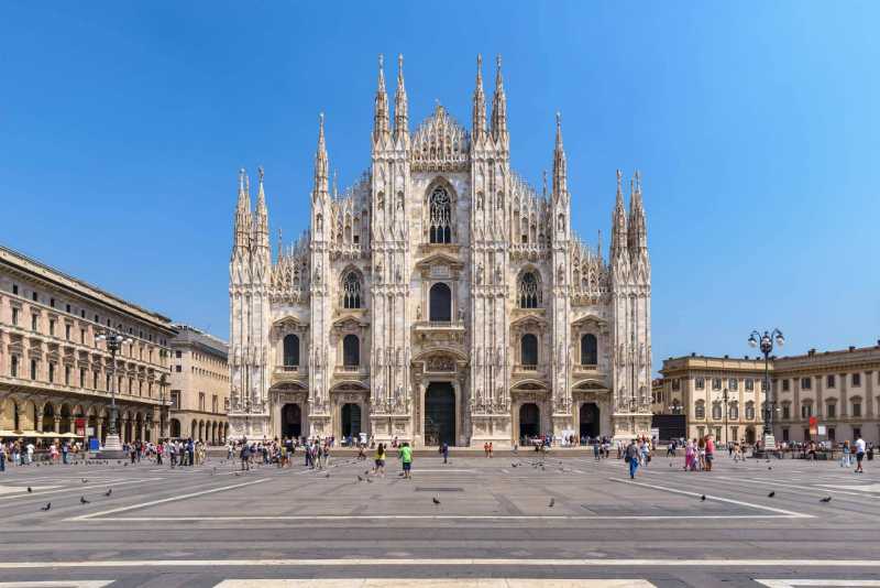 MILANO - Vikend - 2 dana autobusom iz Rijeke (IP)
