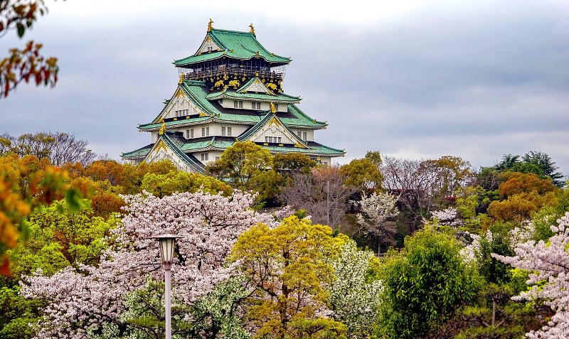 JAPAN VELIKA TURA 2025. EXPO OSAKA 14 DANA ZRAKOPLOVOM