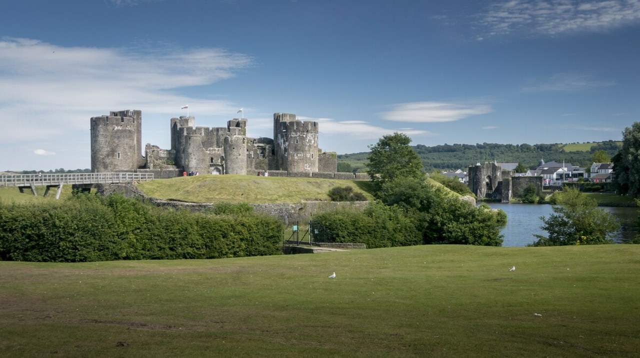 Engleska, Škotska i Wales, autobusom i brodom (M)