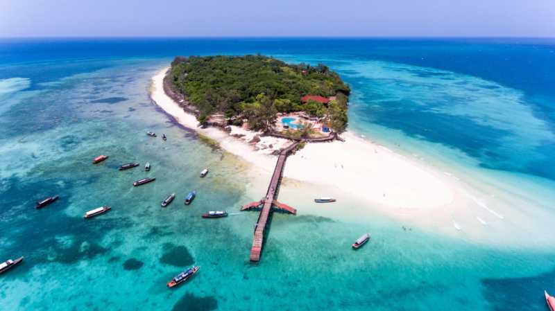 Zanzibar 2024. - 9 dana (IP)