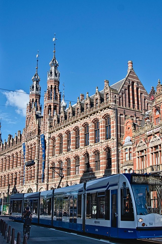AMSTERDAM I MALA NIZOZEMSKA TURA 43 dana zrakoplovom (IP)