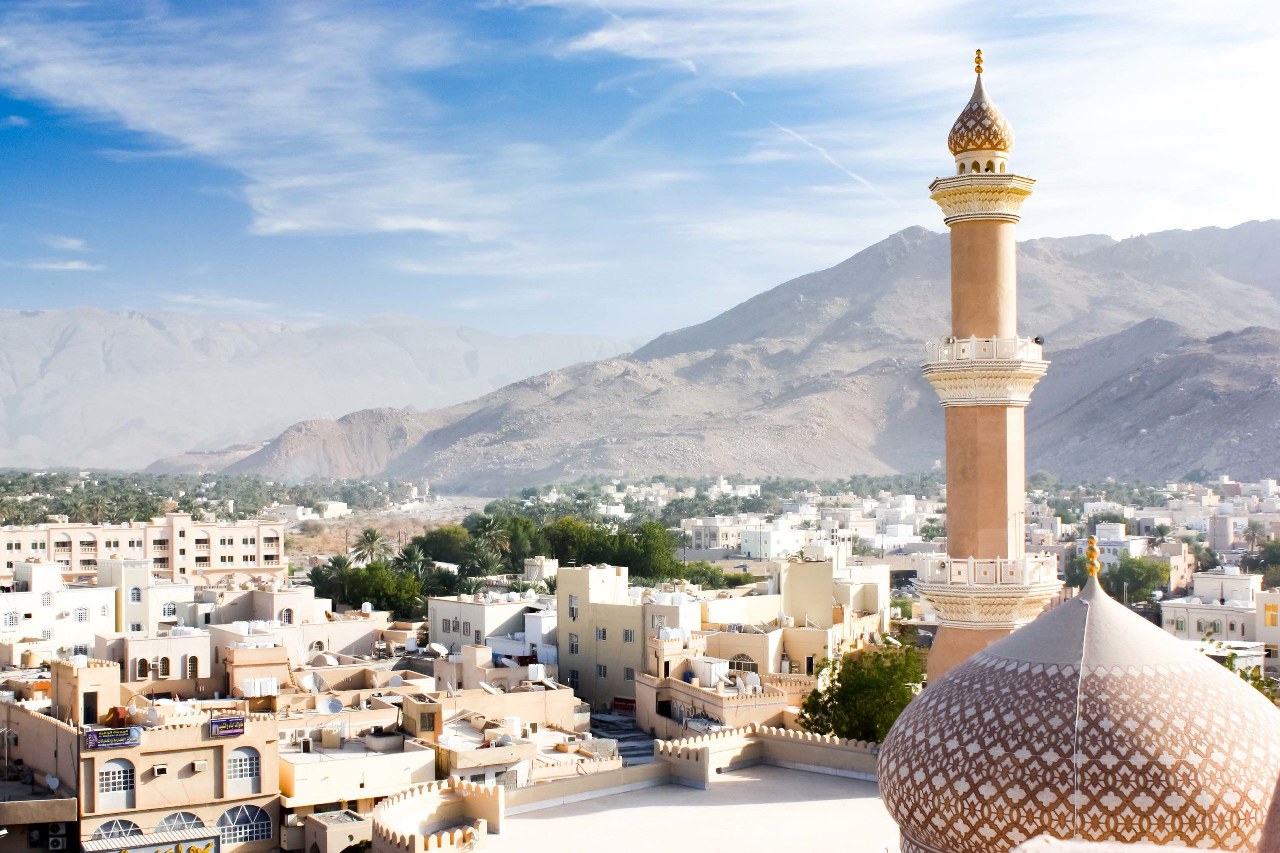 OMAN - POSLJEDNJA TAJNA ORIJENTA (M)