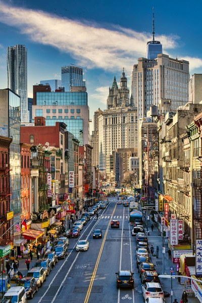 New York 2025. 7 dana zrakoplovom