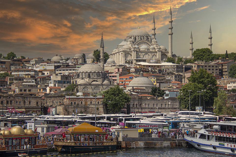 ISTANBUL - 4dana (IP)