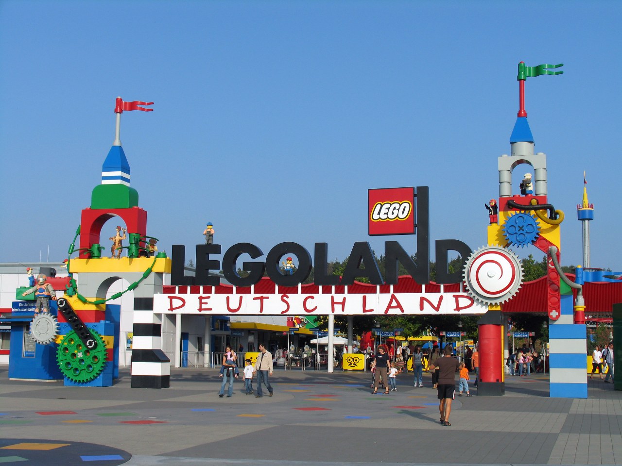 MUNCHEN, LEGOLAND I MINIMUNDUS 2026.    3 dana autobusom (IP)