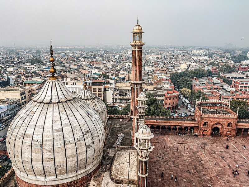 INDIJA – ZLATNI TROKUT NEW DELHI – JAIPUR – AGRA  7 DANA ZRAKOPLOVOM (IP)