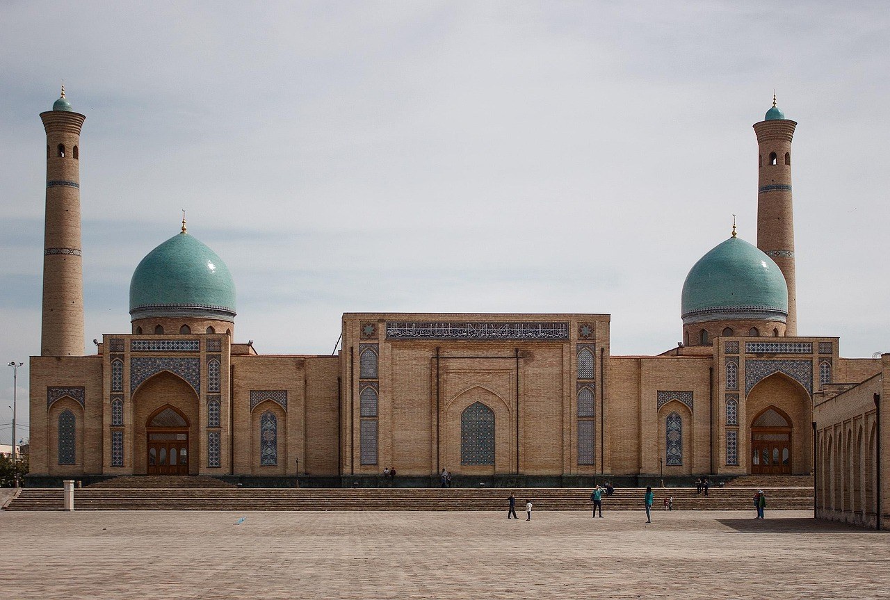 UZBEKISTAN 2026. BUKHARA – SAMARKAND – TAŠKENT  8 DANA ZRAKOPLOVOM