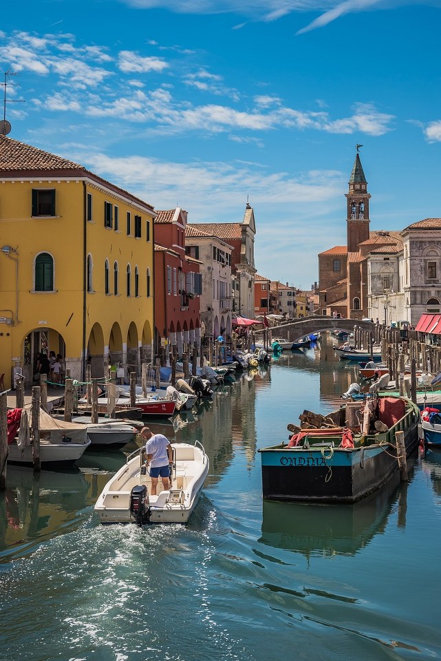 JEDNODNEVNI IZLET CHIOGGIA I CENTRO COMMERCIALE ADRIATICO 2