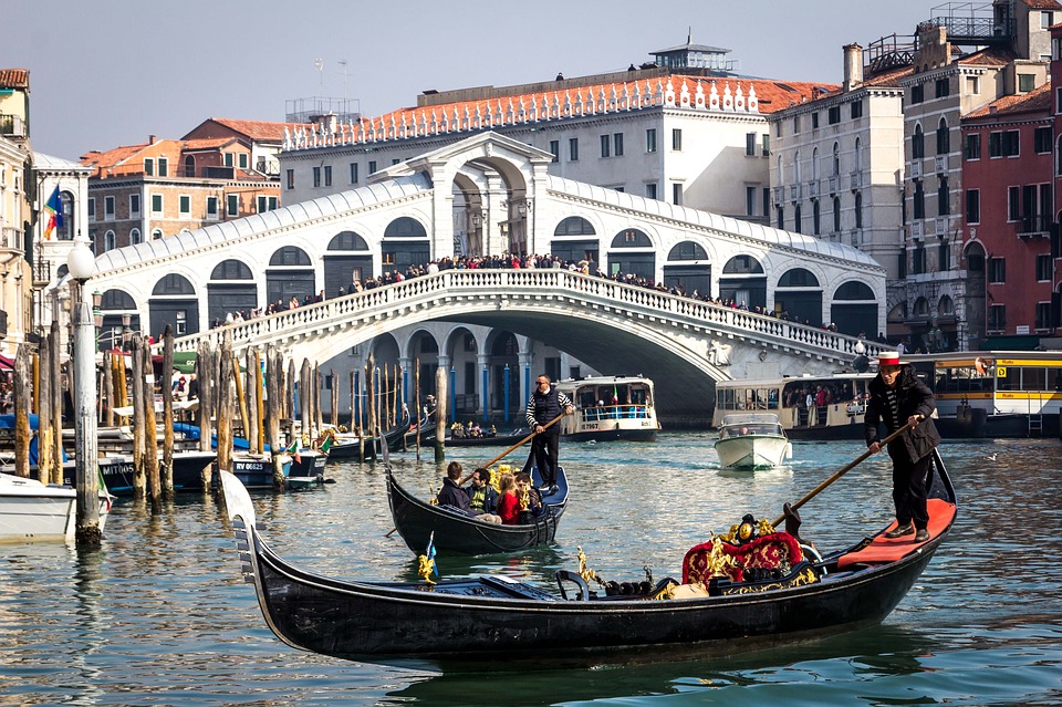 Venecija, otoci Lagune, Vicenza, Verona i Padova 2023. - (M)