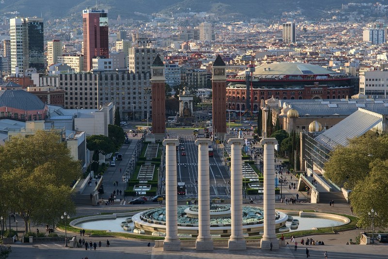 BARCELONA 2025.