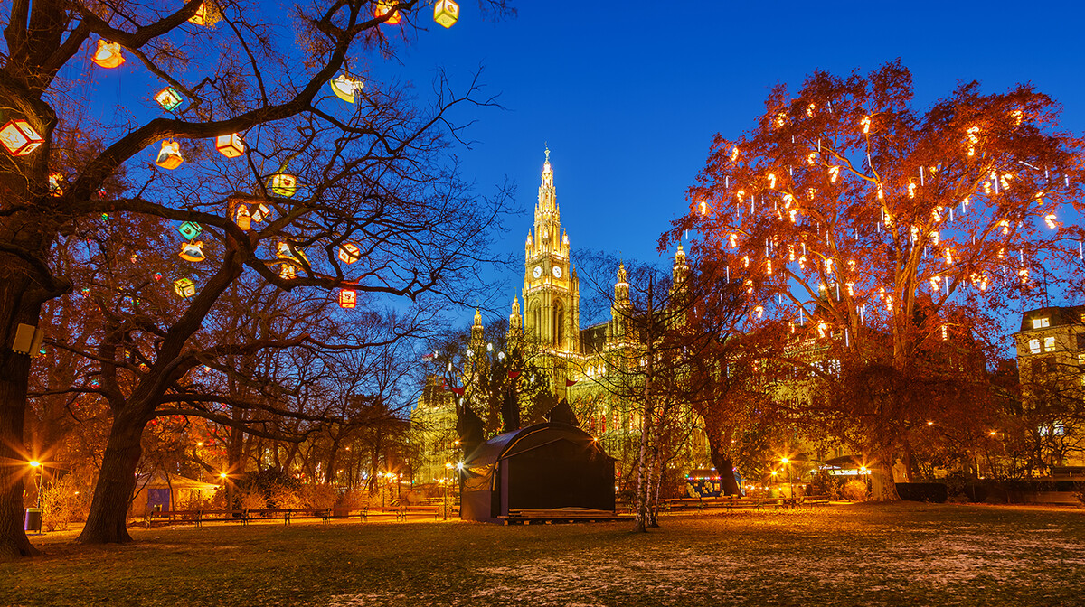 BEČ NOVA GODINA - 3 dana autobusom (M)