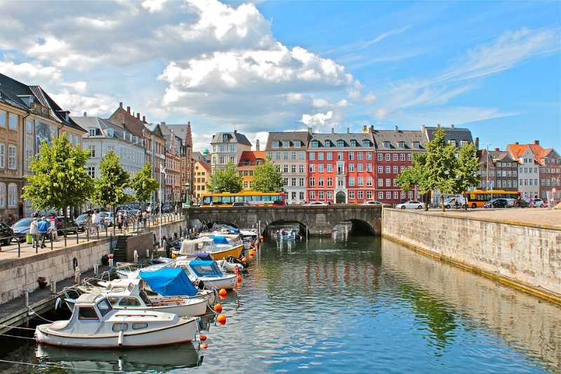 KOPENHAGEN 4 dana zrakoplovom 2025