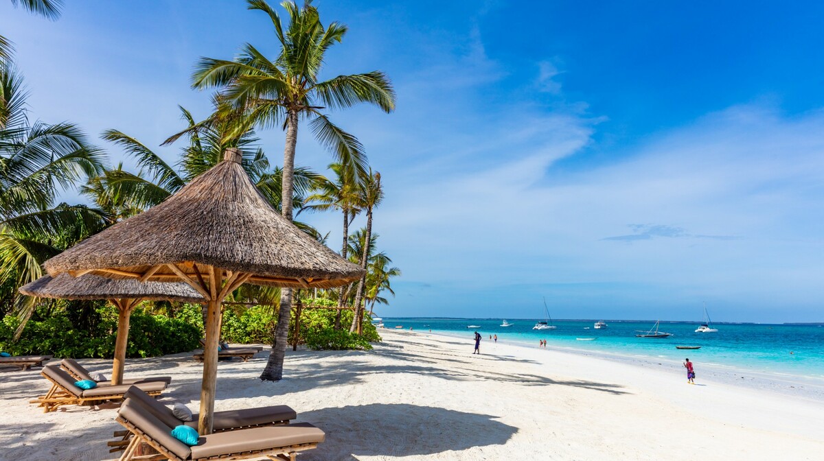 Zanzibar - rajski otok  - 9 dana -(M)