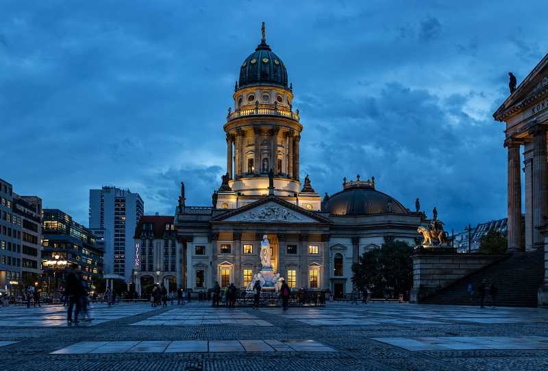 BERLIN  Izlet u Potsdam i Dresden 5 dana avionom